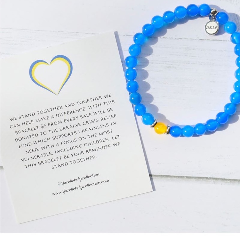 T.Jazelle Stand Together Bracelet